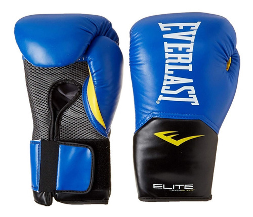 Guantes De Boxeo Everlast Prostyle Azul (16 Oz)