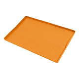 Griddle Mat, Silicona Antiadherente De 28 Pulgadas, Antidesl