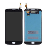 Tela Display Touch Frontal Lcd Moto G5s Plus Xt1802 + Cola