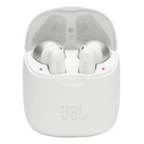 Audifonos Jbl True Inalambrico Tune 220tws Bluetooth Blanco