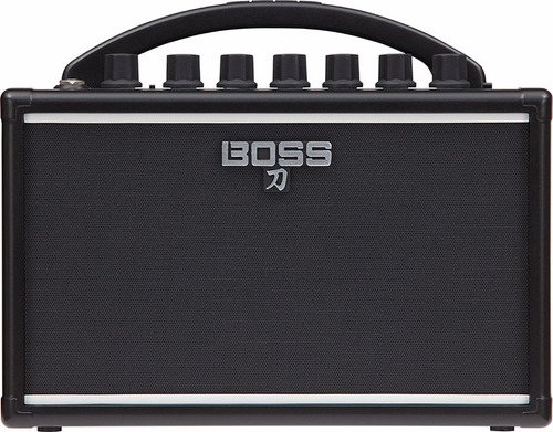 Amplificador Boss Katana-mini Katana Mini Nuevo C/ Fuente!