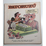 Revista Patoruzu 1753 Año Xxxiv Fecha 11 De Septiembre 1971