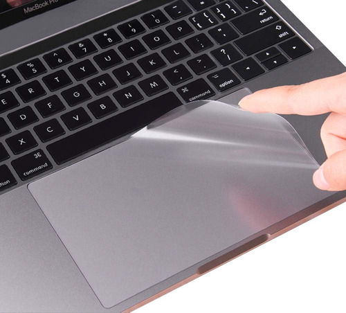 Funda Protectora Para Panel Táctil De Macbook Pro, 2 Piezas