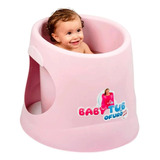 Baby Tub Ofurô 1 A 6 Anos - Rosa Candy
