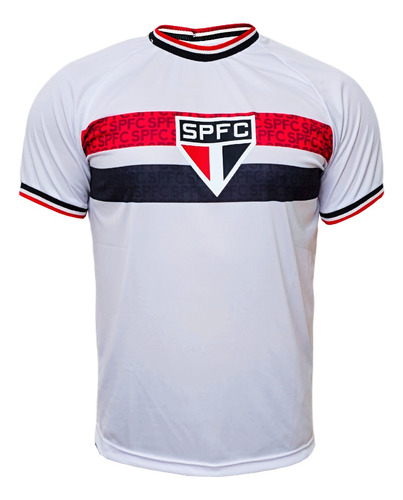 Camisa São Paulo Shade Branca Oficial