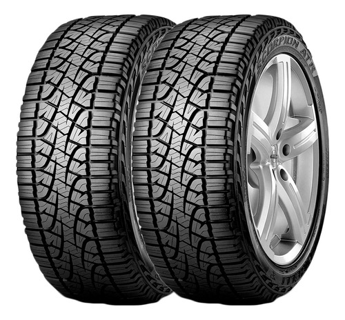 Kit 2 Neumáticos Pirelli 185 65 R15 Atr Sandero Polo Prisma