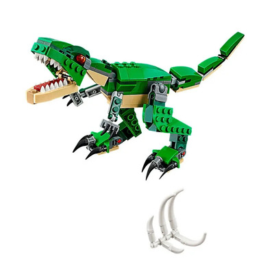 Lego Creator - Poderosos dinosaurios 31058 174 piezas | Envío gratis