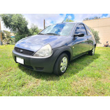 Ford Ka Tatoo 1.0 3 Puertas 2007 Gris Nafta