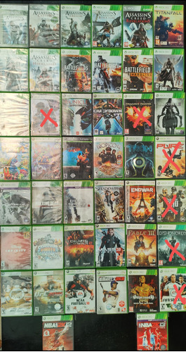 Juego Físico Xbox 360 Original Tienda Xbox One Almagro 