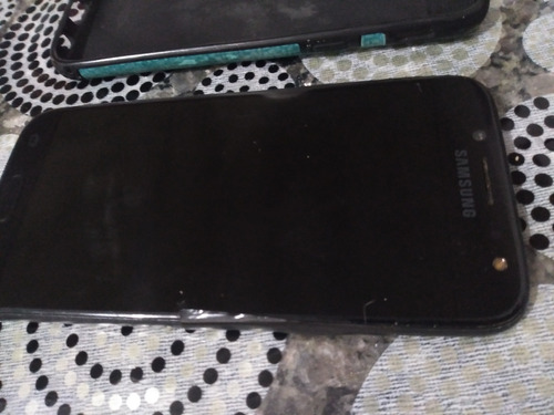 Celular Samsung J 5 Prime Dual Com Defeito Não Funciona 