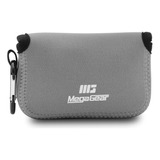 Megagear - Funda De Neopreno Para Camara Fujifilm Finepix X