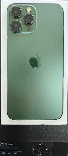 Apple iPhone 13 Promax (256 Gb) - Verde 