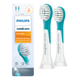 Cabeza De Cepillo Dental Para Niños Philips Sonicare, 2 Piez