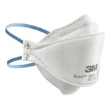 Mascarilla 3m 9205 + Aura N95 Niosh - Sellado Indivudual