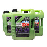 Aceite Sintetico 5w40 Motor Liquimoly Molygen Caja 4 Galones