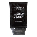 Mascarilla Facial Saca Puntos Negros Mondsub