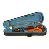 Violin Acústico Segovia Estudio 3/4 Tilo Arco Estuche