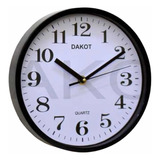 Reloj De Pared Dakot Pp73 Chico Ideal Cocina    - Taggershop