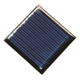 Kit 5 Mini Panel Solar 5v 45x45mm Proyecto Arduino Escolar