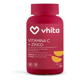 Vitamina C 1000 Mg  60 Comprimidos  Vitamina C Vhita