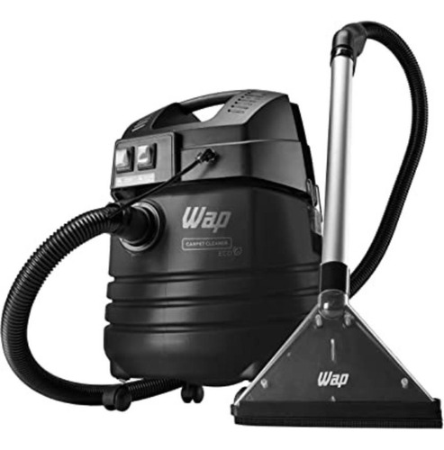 Extratora Barril Wap Carpet Cleaner Eco Limpeza Pesada 1450w