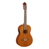 Violão Yamaha Elétrico Cgx122mc Nylon Natural