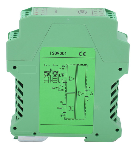Transmisor De Distribución De Voltaje De Corriente Con Aisla