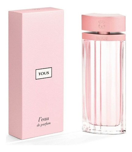 Perfume Tous L Eau 90ml Edp - mL a $2413