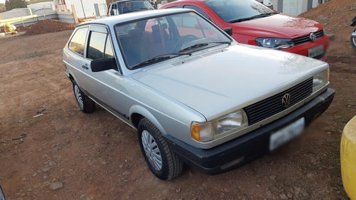 VOLKSWAGEN GOL QUADRADO 