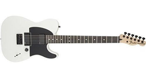Caja Sólida De Guitarra E Fender Jim Root Telecaster, Diapas
