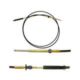 Juego De 2 Cables De Control De 3,90m Para Johnson Evinrude