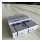 Nintendo Super Nes Classic Edition Usado