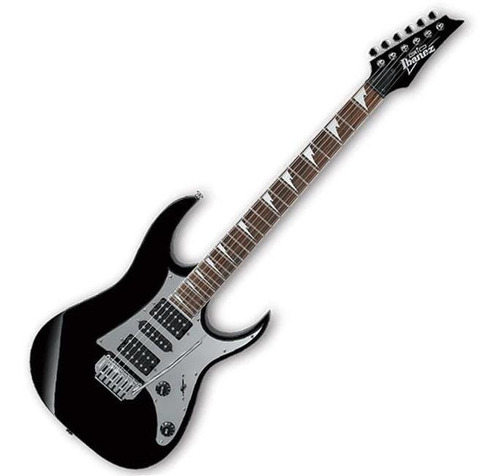 Guitarra Eléctrica Ibanez Grg150dx Black Night