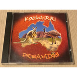 Cd Koomurri / Dreaming ( Trance Ambient)