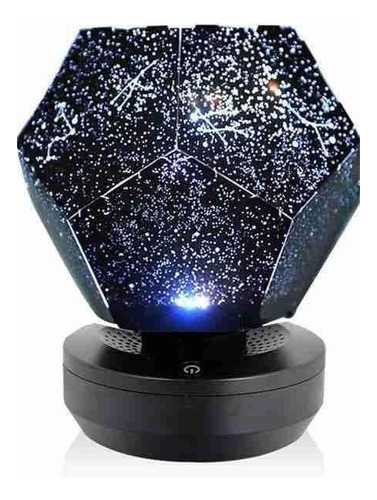 3d Proyector Estrella Luz De Noche Constelación Proyección C