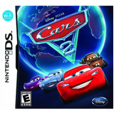 Juego Cars 2 Para Nintendo Wii  Disney Pixar 