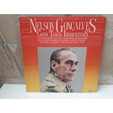 Lp Vinil-nelson Gonçalves Canta Tangos Inesquecíveis-ótimo