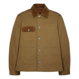 Chamarra Coach Workwear Chore Coat Para Hombre - Originales