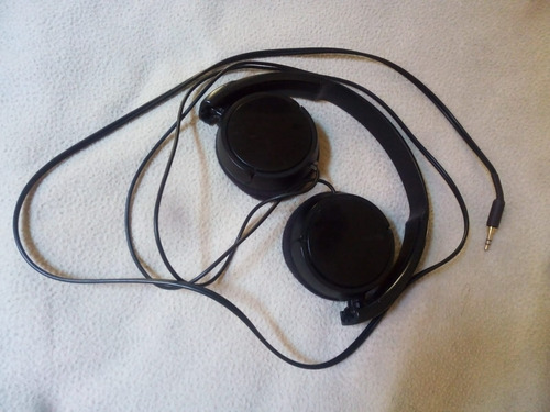 Auriculares Sony 3.5mm Plegablesusados Mdr-zx110