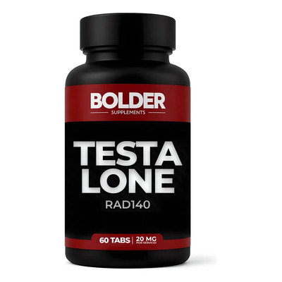 Testalone Precursor Testo Fuerza Volumen 60 Tabletas 30 Servicios 20mg Sin Sabor | MercadoLibre