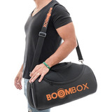 Bolsa Case Capa Protetora Jbl Boombox Prova Agua 2 Estampado