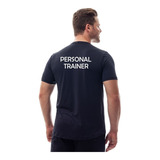 Kit 2 Camisetas Dry Fit 100% Poliamida Personal Trainer