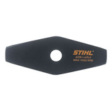 Cuchilla 2 Puntas Para Desbrozadora Stihl 230mm 02100843