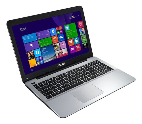 Notebook Asus X555la Intel Core I5 Disco Ssd