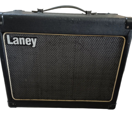 Amplificador Guitarra Laney Lg35r 35w Perfeito 
