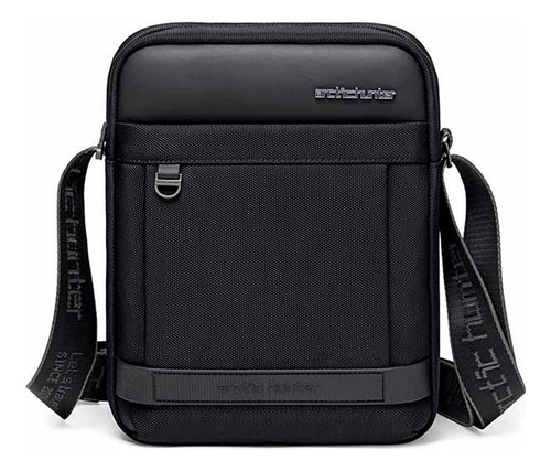 Bolsa Tiracolo Transversal Shoulder Bag Impermeável Unissex