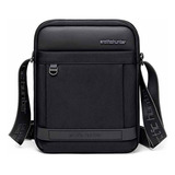 Bolsa Tira Colo Transversal Shoulder Bag Urbana Impermeável 