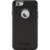 Forro Para iPhone 6/6s Color Negro Otterbox