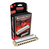 Hohner Thunderbird - Armonica De Baja Afinacion, Llave De D