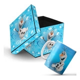 Olaf Frozen Taza Personalizada Ideas De Regalos De Navidad